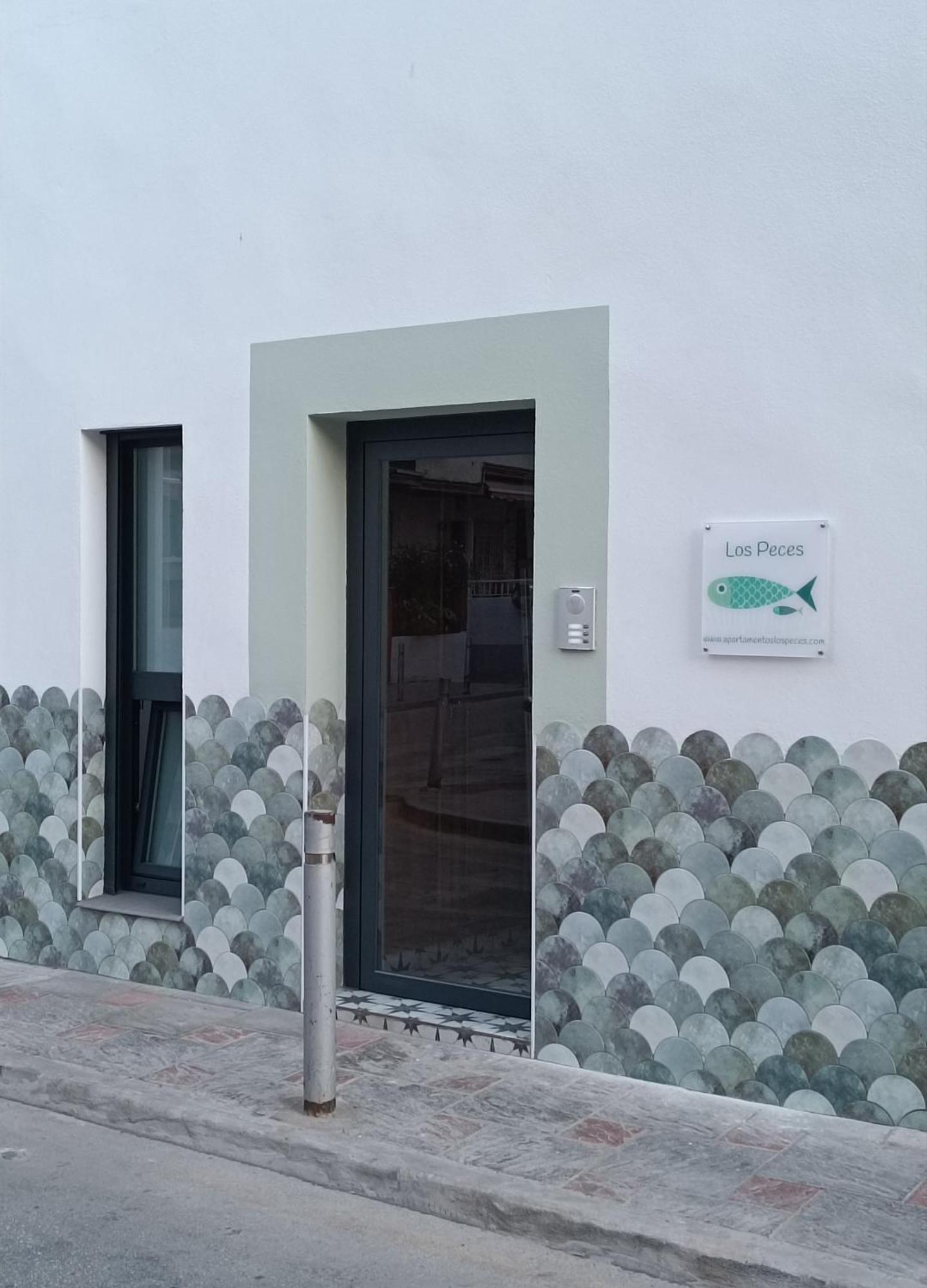 Apartamentos Los Peces Malaga La Cala Del Moral Eksteriør bilde