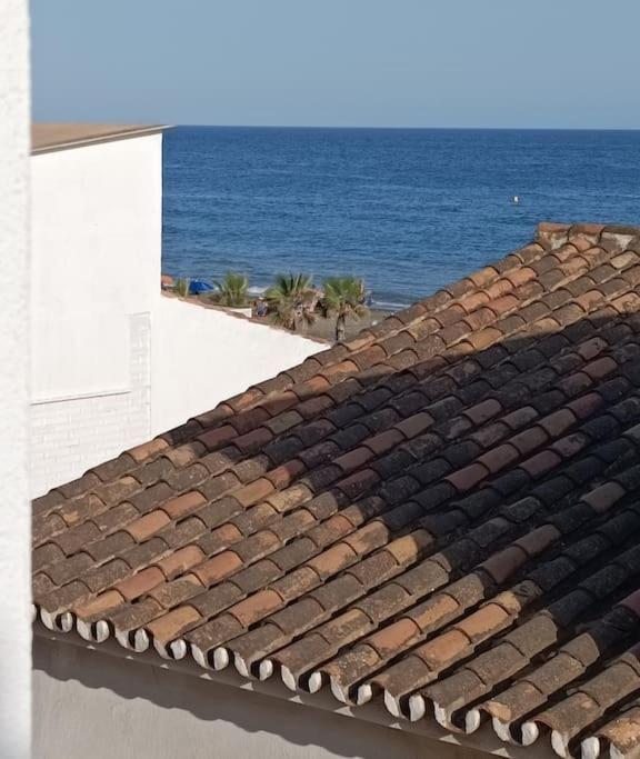 Apartamentos Los Peces Malaga La Cala Del Moral Eksteriør bilde