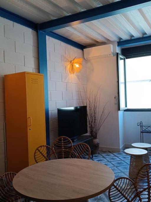 Apartamentos Los Peces Malaga La Cala Del Moral Eksteriør bilde