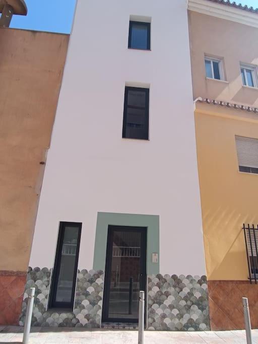 Apartamentos Los Peces Malaga La Cala Del Moral Eksteriør bilde